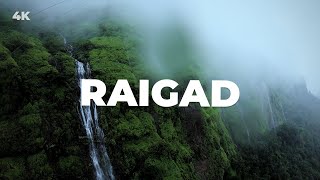 Thrilling Raigad Ropeway Experience in Monsoons [upl. by Chevy38]