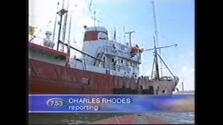 Radio Caroline August 1997 [upl. by Reine541]