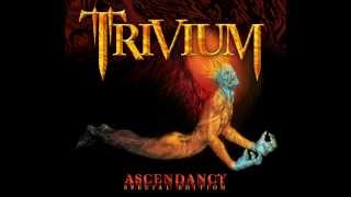 Trivium  A Gunshot To The Head Of Trepidation Drum track  HDHQ AUDIO [upl. by Nuahsal]