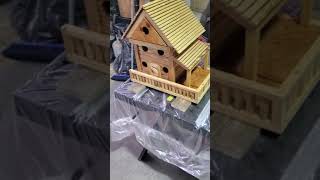 bird house build diy birdhouse diy projects [upl. by Erotavlas]