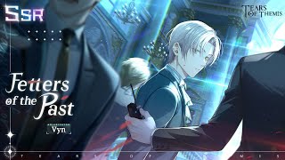 ✦Fetters of the Past✦ SSR Trailer  Vyns Bday Event  Tears of Themis  JP DUB [upl. by Eireva]