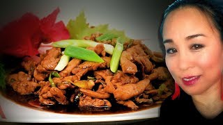 Hoisin Chicken Stir Fry Chinese Style [upl. by Nel]