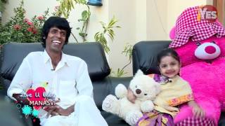 Manasvi Baby Special Interview  Nayanthara  1Yes Tv [upl. by Meredithe]