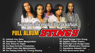 MEMORI HIT  STINGS FULL ALBUM  SLOW ROCK TERBAIK 90 AN STINGS  LAGU STINGS TERBAIK [upl. by Hwang]