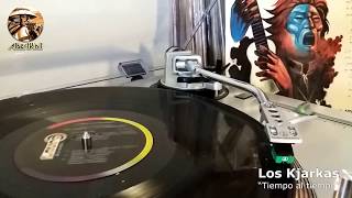 Los Kjarkas  Tiempo al tiempo Kantu Lp vinilo [upl. by Refinnaej471]