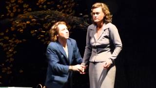 ROBERTO ALAGNA  WERTHER Massenet VESSELINA KASAROVA  30 AVRIL 2013 [upl. by Eenttirb426]