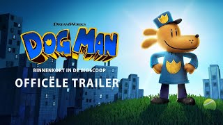 Dog Man  Nieuwe Trailer [upl. by Anas]