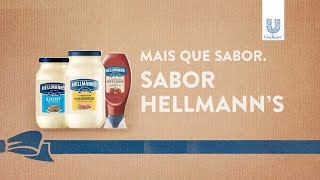 Hellmanns sabor de verdade [upl. by Narad]