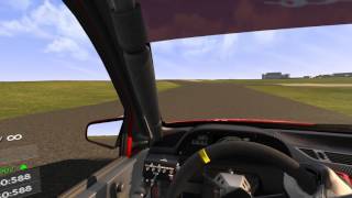 Biķernieki race track mod for Assetto Corsa High Speed Ring VR [upl. by Dragoon]