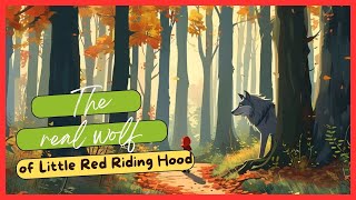 Want to Know the SHOCKING Truth About Little Red Riding Hood  Bedtime stories for kids  English [upl. by Aicele]