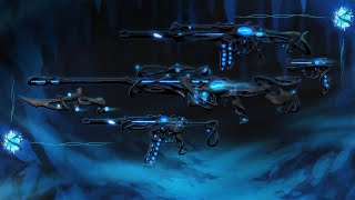 NEW Valorant Spline Skin Bundle  Weapon Skin Overview [upl. by Nai]