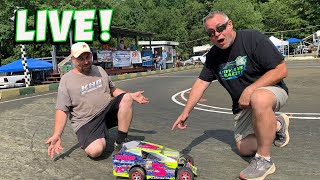 SUMMER NATIONALS 2024 RC racing at Hoaglands RC Speedway [upl. by Ahseinaj339]