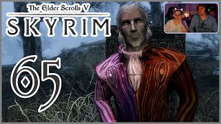 Skyrim Sheogorath y Wabbajack 65 🐉 Gameplay Español  Guía Completa Skyrim [upl. by Etnoek]