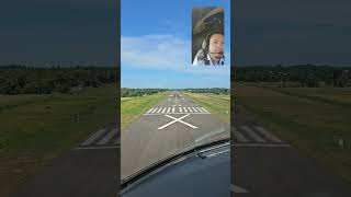 citation latitude runway landing ozamizcity angkol aviation pilot cockpit philippines [upl. by Maples]