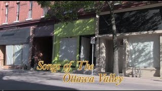 Songs of the Ottawa Valley  Terry Mcleish Small Town Gone [upl. by Armillas]