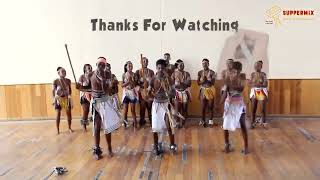 Traditional Dance Xhosa [upl. by Orofselet]