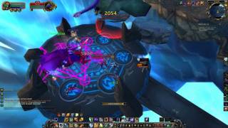 WoW legendary staff quest Through a Glass Darkly  Part 2 of 2 [upl. by Amelita725]