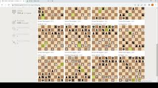 Daily Correspondence Chess 59 [upl. by Dail]