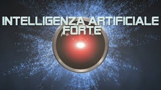 Intelligenza Artificiale Forte  Creepypasta 85 [upl. by Akehsar483]