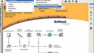 CONTABILIDAD SOFTLAND PYME [upl. by Aicemed]