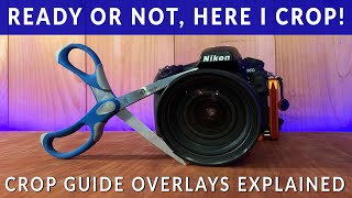 Improve Your Compositions With Crop Guide Overlays [upl. by Ttihw768]