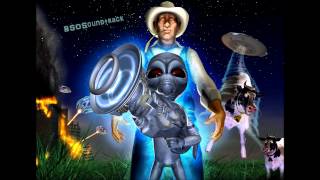 Destroy All Humans Soundtrack Roswell  Rockwell [upl. by Llevad]