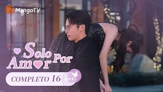 【Episodios 16】Dylan Wang llevó a Bai Lu a su oficina de la mano  Solo por Amor  MangoTV Spanish [upl. by Moses]