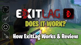 Is ExitLag Worth it Exitlag Review WTFast NoPing Haste Explained [upl. by Ahtnama]