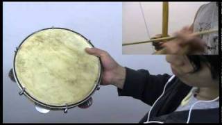 Capoeira music instrument tutorial [upl. by Enram22]