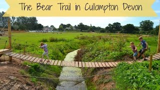 The Bear Trail in Cullompton Devon [upl. by Bret794]