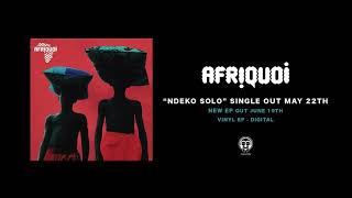 Afriquoi – Ndeko Solo Mawimbi Records [upl. by Comfort]