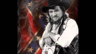 Waylon Jennings  My Heroes Have Always Been Cowboys [upl. by Norrehc]