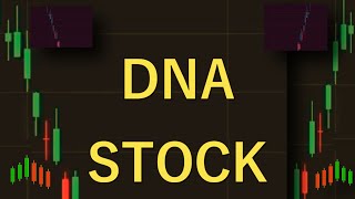 DNA Stock Price Prediction News Today 20 January  Ginkgo Bioworks Holdings [upl. by Pestana212]