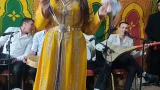 dris boumia9sara Atlas amp amazigh avec Layla boumia دريس بومية القصراة الأمازيغية شاخدا [upl. by Auqenat]