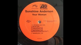 Sunshine Anderson – Heard It All Before [upl. by Ahsiema]