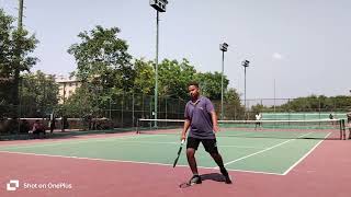 lawn tennis pre quarter final 2 sikar Vs Deedwana  State level Tournament 2024 [upl. by Radley]