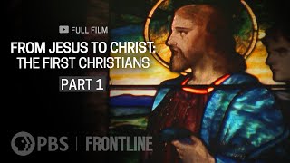 From Jesus to Christ The First Christians Part One full documentary  FRONTLINE [upl. by Tayler]