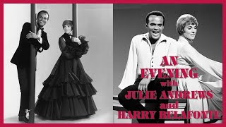 An Evening with Julie Andrews and Harry Belafonte 1969 [upl. by Birkner12]