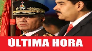 El general Vladimir padrino y Maduro moviliza al Ejército Venezuela ante el ataque de los apagones [upl. by Riti616]