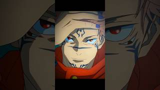 Gambare Gambare Sukuna  Anime Edit 4k [upl. by Fredia]