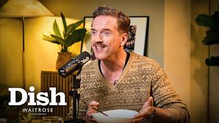 Damian Lewis amp Angela Hartnett stir up the PERFECT risotto  Dish Podcast  Waitrose [upl. by Waers]