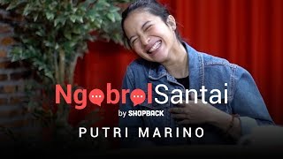 Awal Mula Putri Marino Kenal Chicco Jerikho Part 3 [upl. by Arsi]