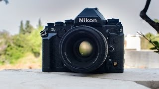 Nikon DF Review [upl. by Aennaej]