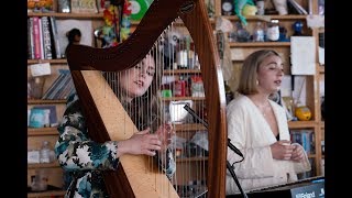 Saint Sister NPR Music Tiny Desk Concert [upl. by Alphard466]