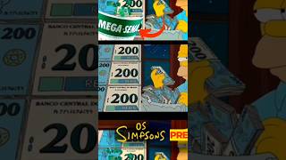 ⚠️ PREVISÃO DOS Simpsons Mega da virada 2023 Os Simpsons Previram [upl. by Honig]