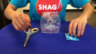 SHAG How to Use a Dental Dam [upl. by Gnohc]