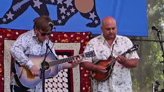 Virginia is For Lovers 61524 Frank Solivan amp Dirty Kitchen Fathers Day Bluegrass Grass Valley [upl. by Amihc]