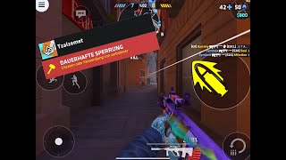 Critical Ops i GOT PERMANENTLY BANNED [upl. by Lincoln]