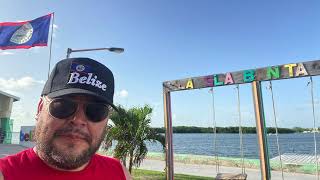 BELIZE PART 1 LA ISLA BONITA [upl. by Melita]