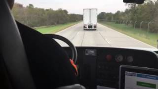 Navistar platooning [upl. by Aremihc]